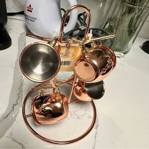 Nwt Moscow Mule Shot Glasses